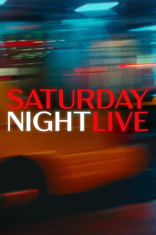 Poster de Saturday Night Live