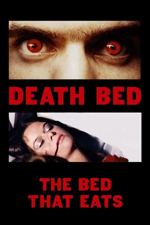 Poster de Death Bed: The Bed That Eats