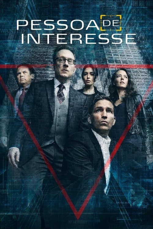 Poster de Pessoa de Interesse