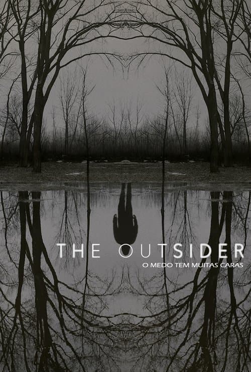 Poster de The Outsider