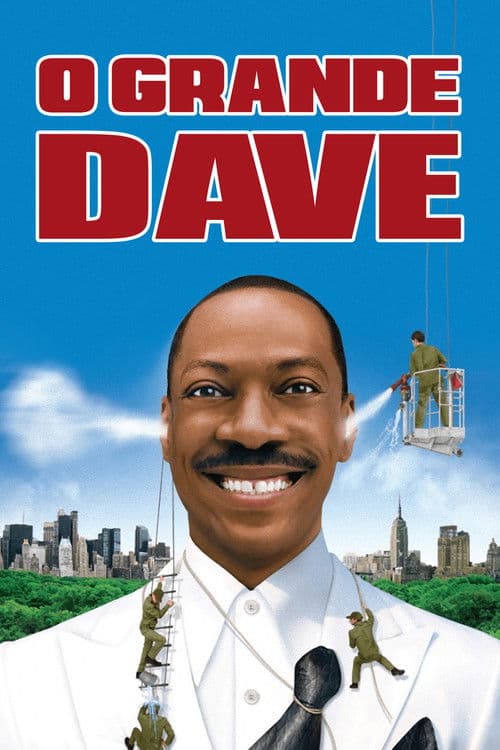Poster de O Grande Dave