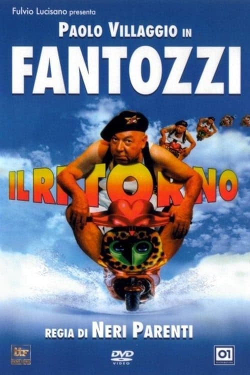 Poster de Fantozzi The Return