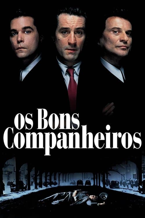 Poster de Os Bons Companheiros
