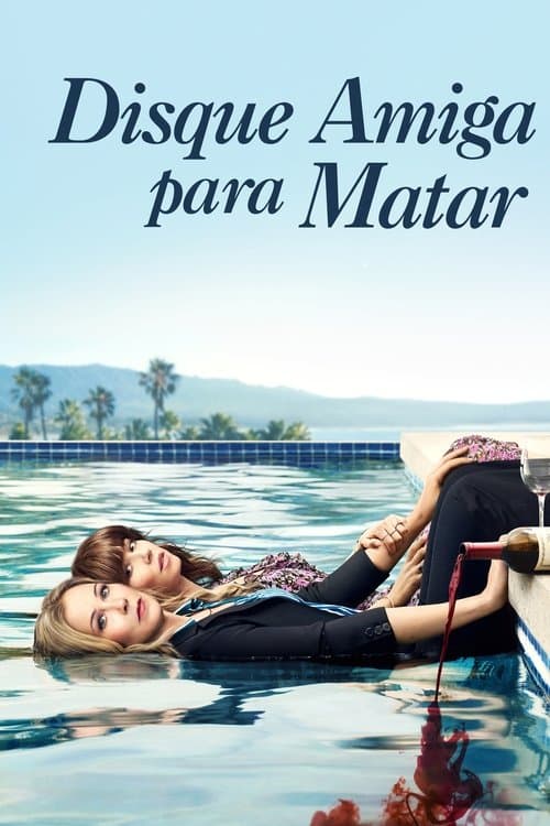 Poster de Disque Amiga para Matar