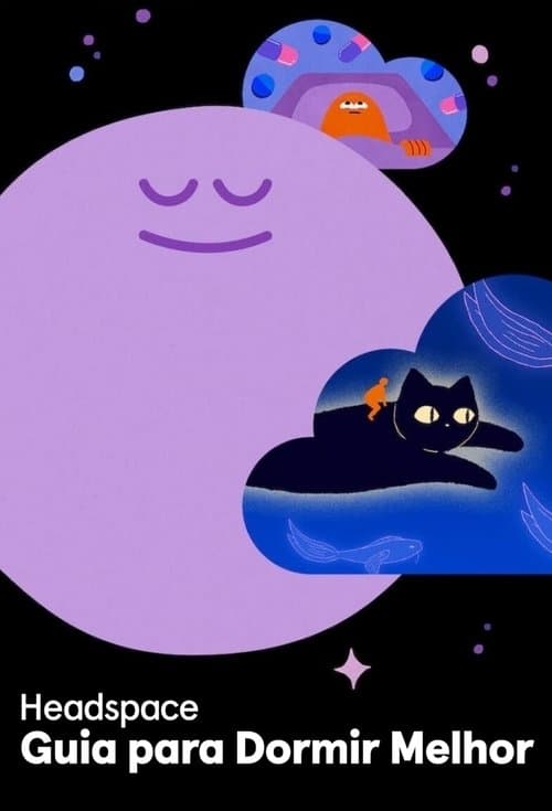 Poster de Headspace - Guia para Dormir Melhor