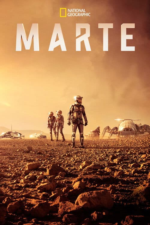 Poster de Marte