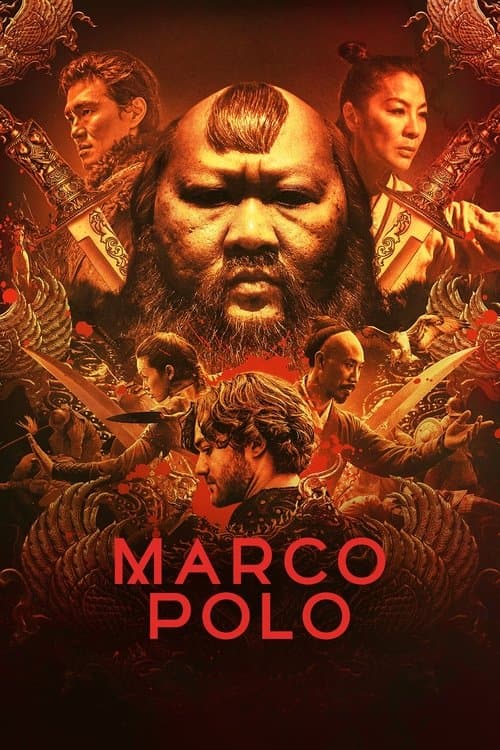 Poster de Marco Polo