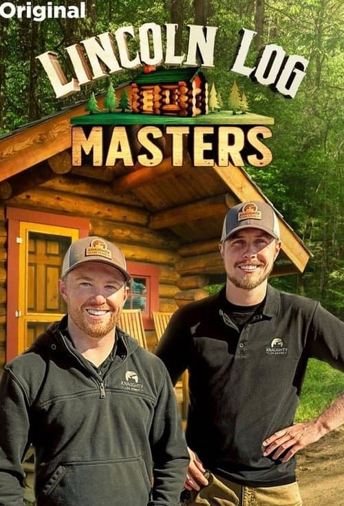 Poster de Lincoln Log Masters