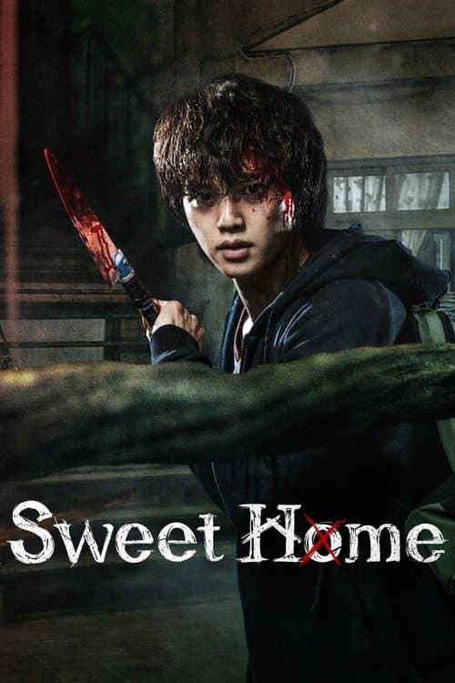 Poster de Sweet Home