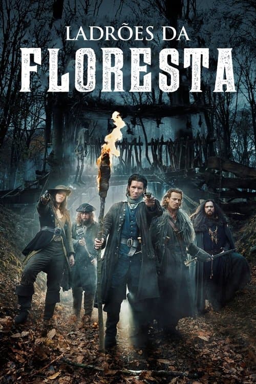 Poster de Ladrões da Floresta