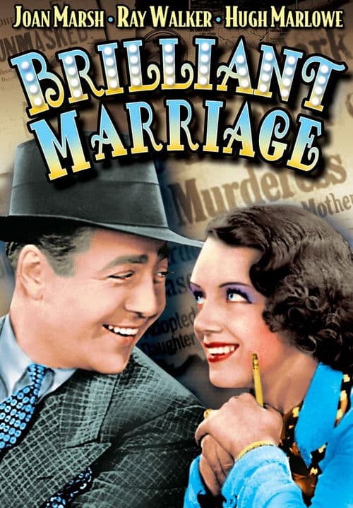 Poster de Brilliant Marriage