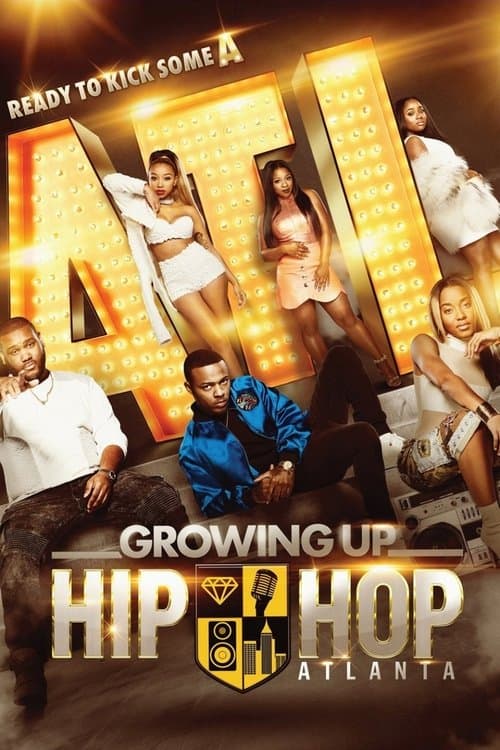 Poster de Growing Up Hip Hop: Atlanta