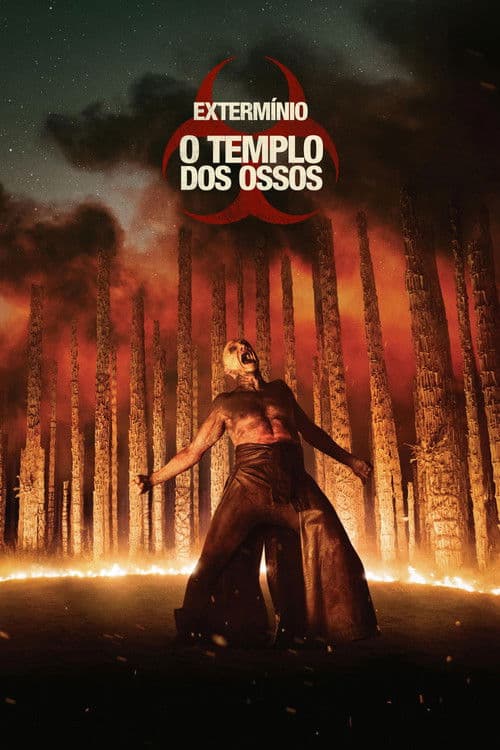 Poster de Extermínio: O Templo dos Ossos
