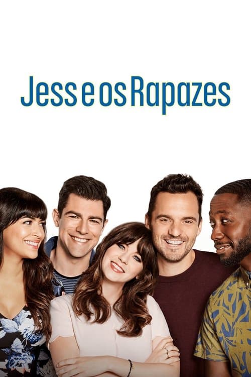 Poster de New Girl