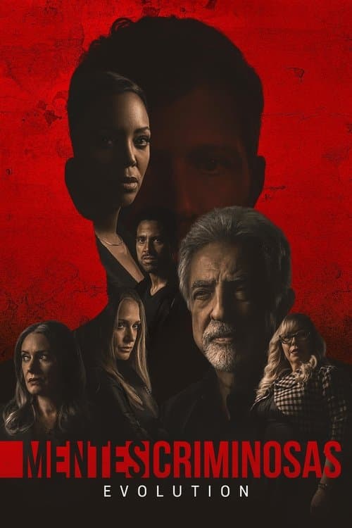 Poster de Mentes Criminosas