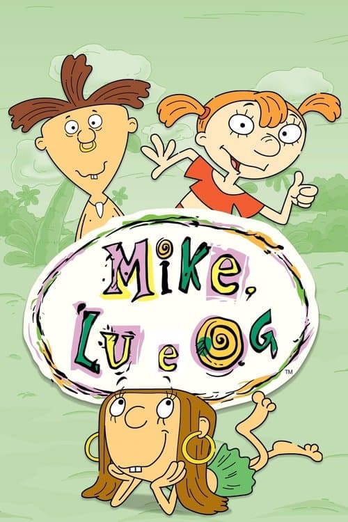 Poster de Mike, Lu e Og
