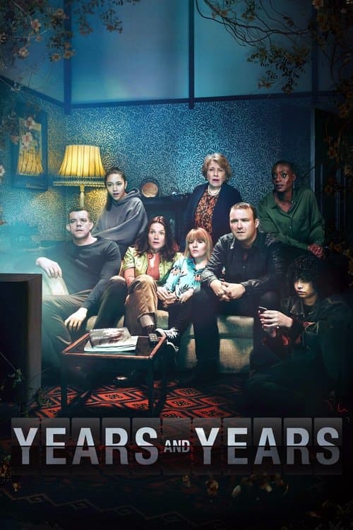 Poster de Years and Years