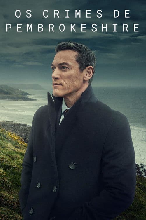 Poster de The Pembrokeshire Murders