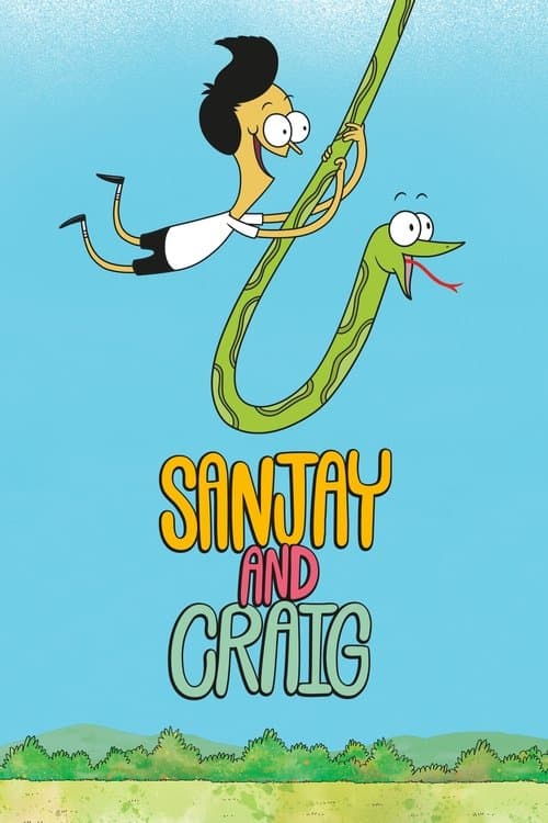 Poster de Sanjay e Craig