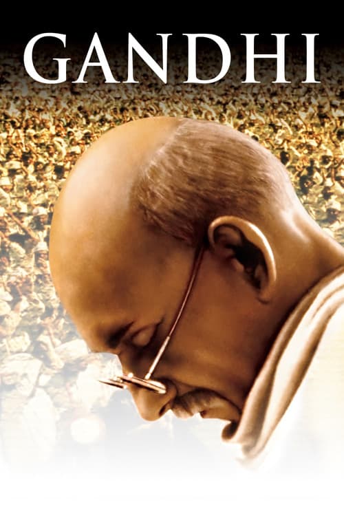 Poster de Gandhi
