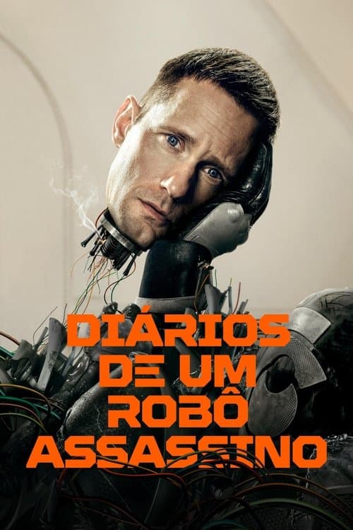 Poster de Diários de um Robô-Assassino
