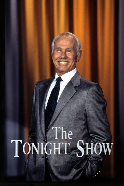 Poster de The Tonight Show Starring Johnny Carson