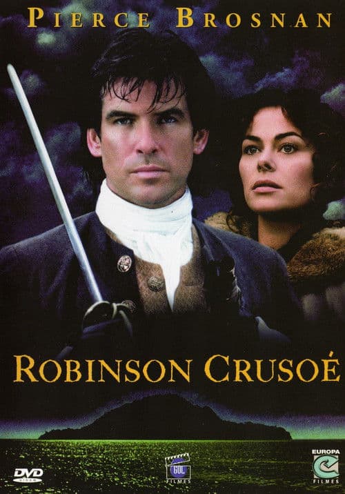 Poster de Robinson Crusoé