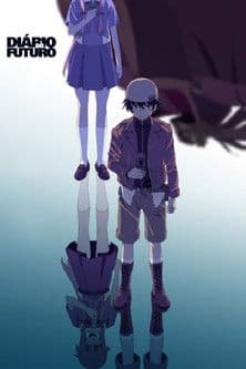 Poster de The Future Diary