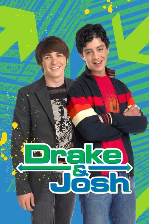 Poster de Drake e Josh
