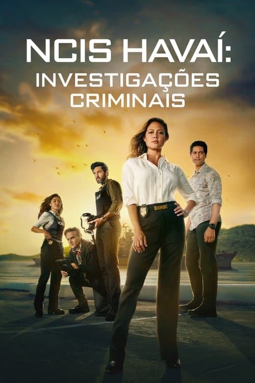 Poster de NCIS Havaí: Investigações Criminais