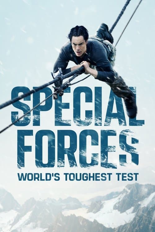 Poster de Special Forces: World's Toughest Test