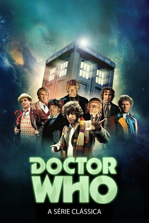 Poster de Doctor Who