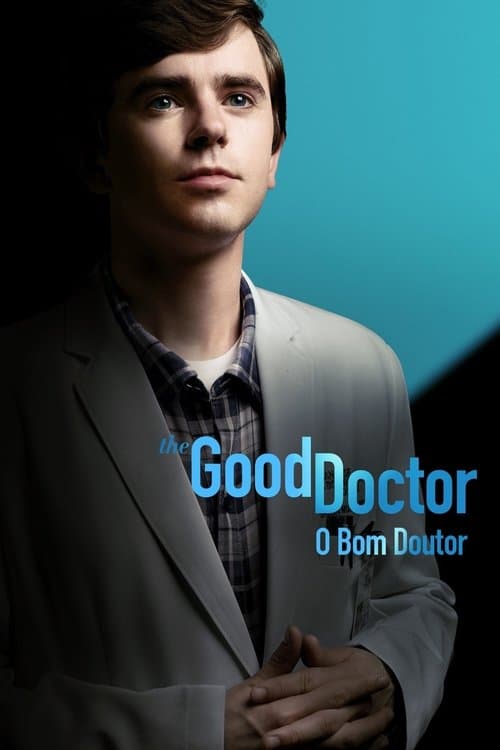 Poster de The Good Doctor: O Bom Doutor