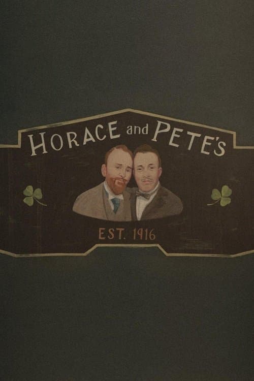 Poster de Horace and Pete