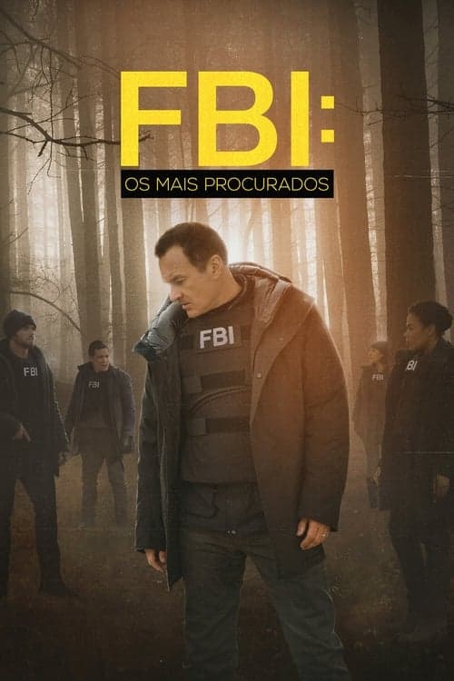 Poster de FBI: Os Mais Procurados