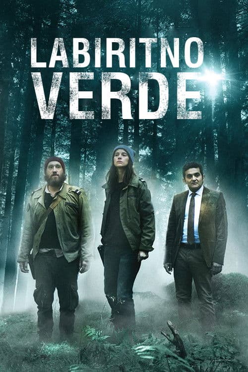 Poster de Labirinto Verde