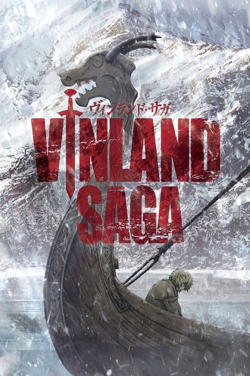 Poster de VINLAND SAGA