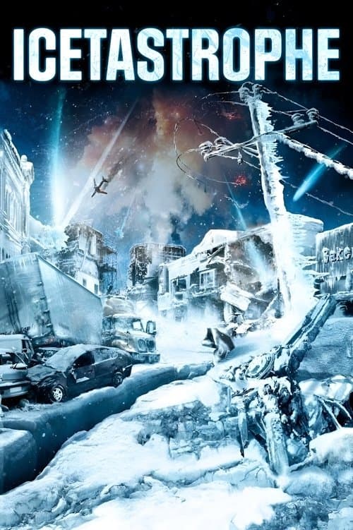 Poster de Catástrofes do Gelo