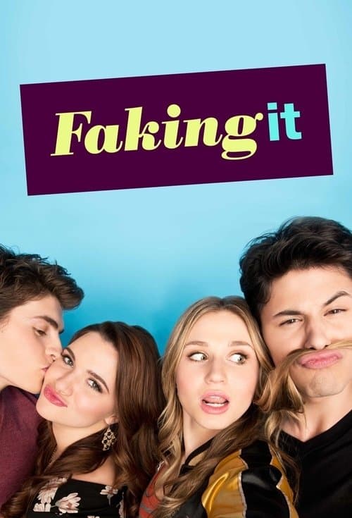 Poster de Faking It