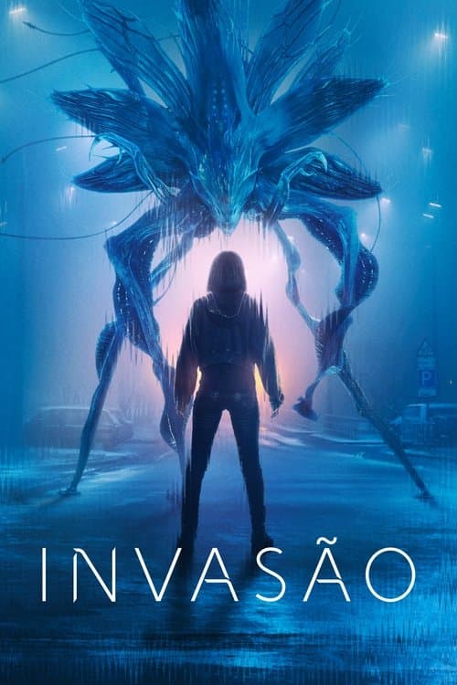 Poster de Invasão
