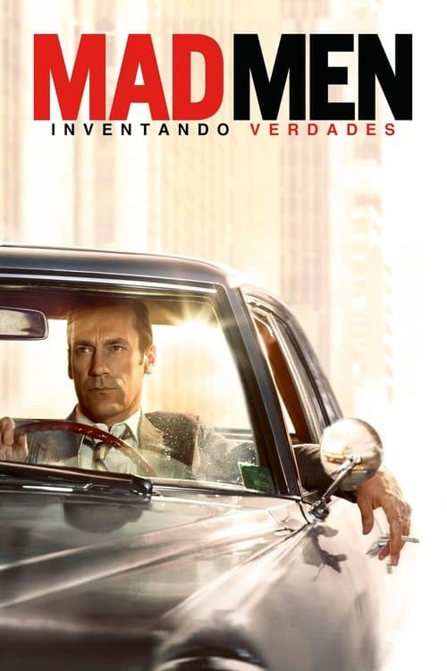 Poster de Mad Men: Inventando Verdades