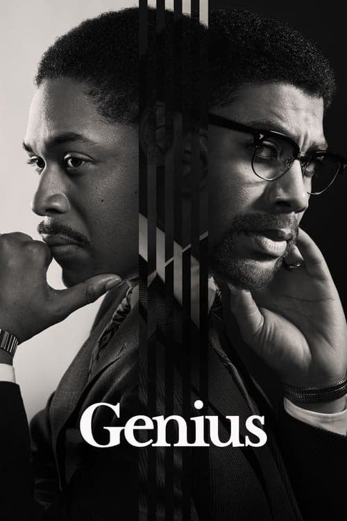 Poster de Genius