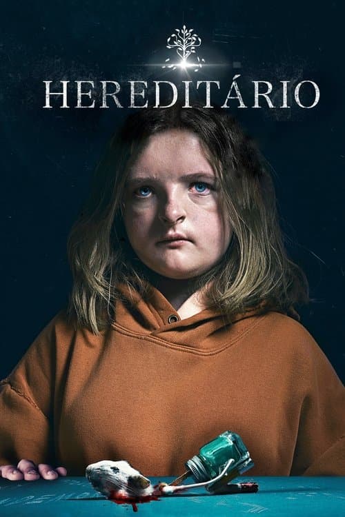 Poster de Hereditário