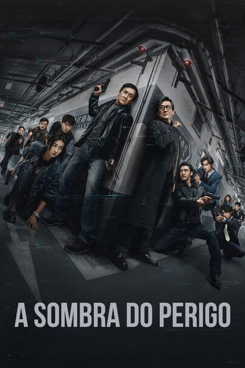 Poster de A Sombra do Perigo