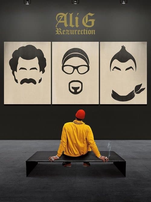 Poster de Ali G: Rezurection