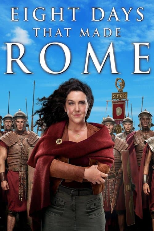 Poster de 8 Days That Made Rome