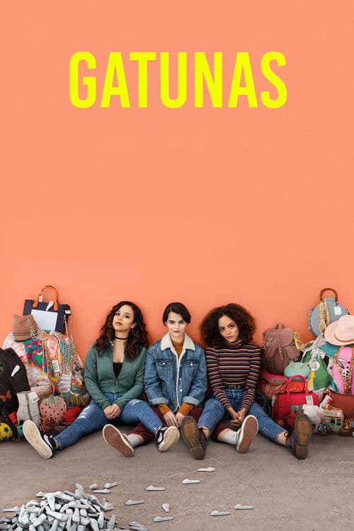 Poster de Gatunas