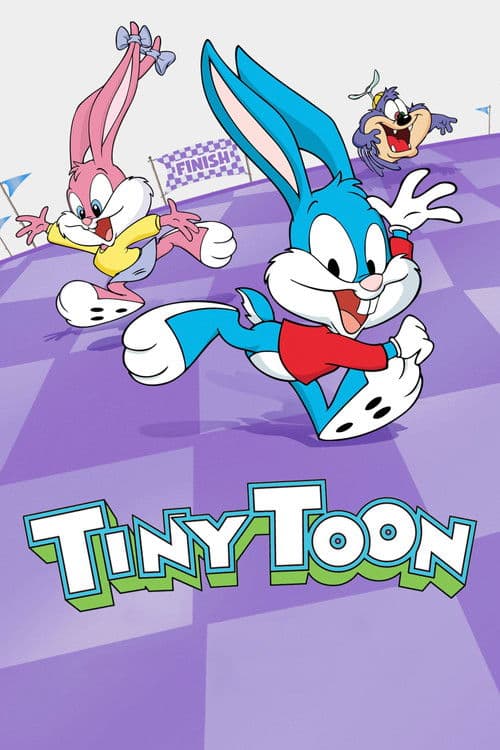 Poster de Tiny Toon