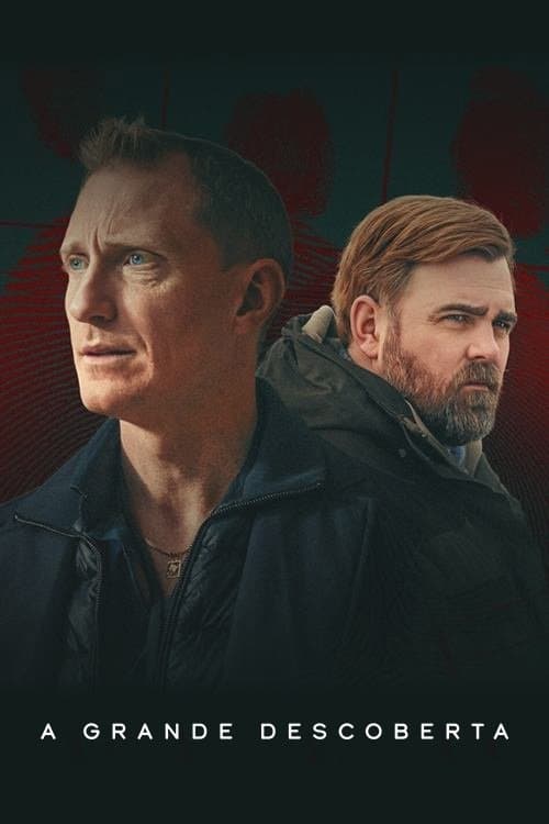 Poster de A Grande Descoberta