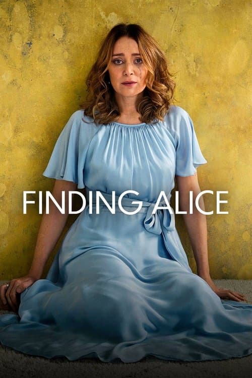 Poster de Finding Alice